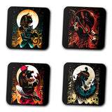 Entire Egyptian Series I Collection - Coaster Collection