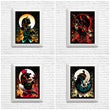 Entire Egyptian Series I Collection - Poster Collection