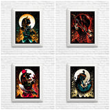 Entire Egyptian Series I Collection - Poster Collection