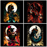 Entire Egyptian Series I Collection - Apparel Collection