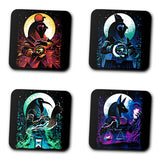 Entire Egyptian Series II Collection - Coaster Collection