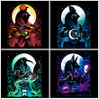 Entire Egyptian Series II Collection - Apparel Collection