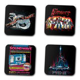 Entire Energon Collection - Coaster Collection