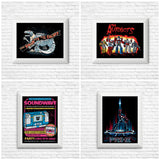Entire Energon Collection - Poster Collection