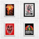 Entire Eternal Collection - Poster Collection