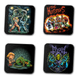 Entire Eternia Collection - Coaster Collection