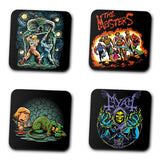 Entire Eternia Collection - Coaster Collection