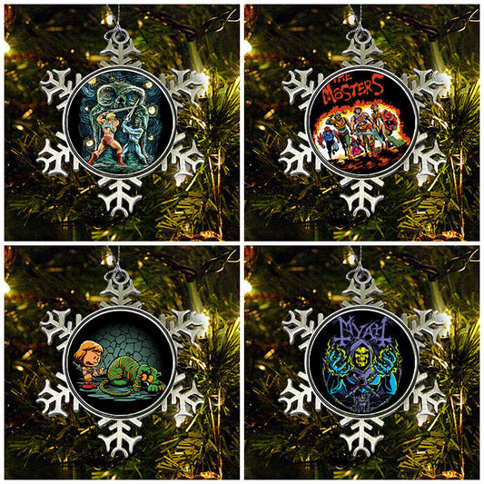 Entire Eternia Collection - Ornament Collection