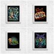 Entire Eternia Collection - Poster Collection