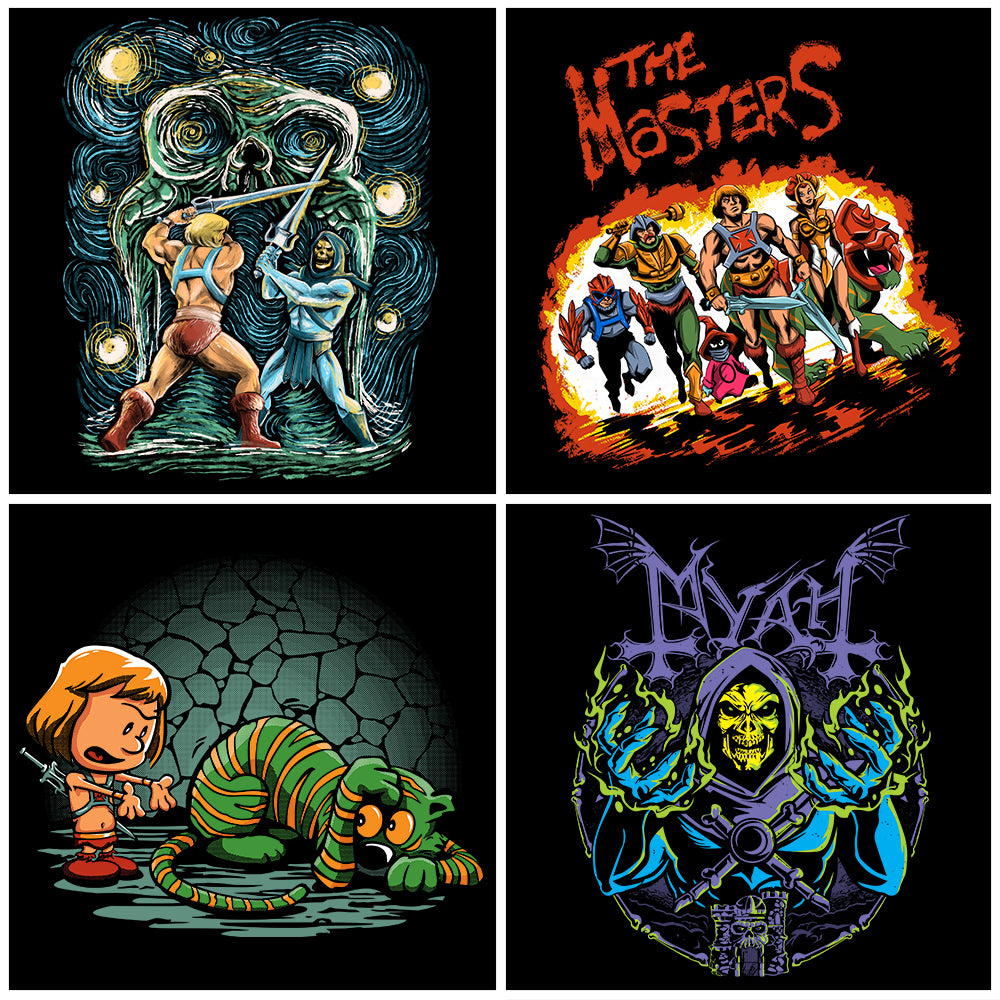 Once Upon a Tee