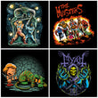 Entire Eternia Collection - Apparel Collection