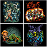 Entire Eternia Collection - Apparel Collection