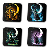 Entire Evolution Series I Collection - Coaster Collection