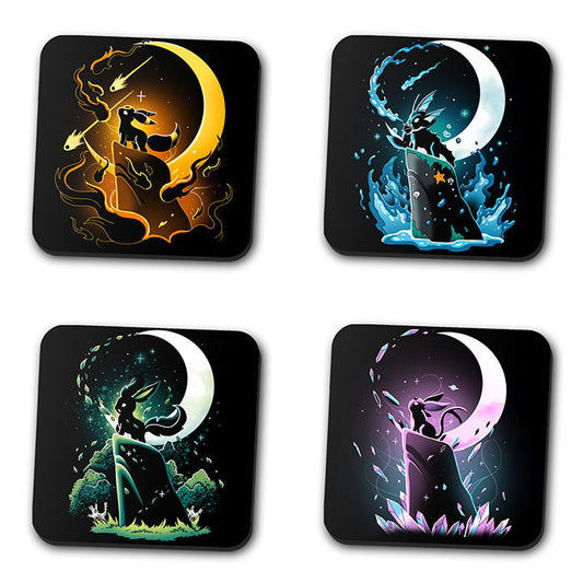 Entire Evolution Series I Collection - Coaster Collection