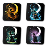 Entire Evolution Series I Collection - Coaster Collection