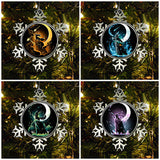 Entire Evolution Series I Collection - Ornament Collection