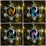Entire Evolution Series I Collection - Ornament Collection