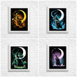 Entire Evolution Series I Collection - Poster Collection