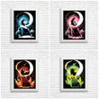 Entire Evolution Series II Collection - Poster Collection