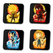 Entire Fantasy Collection - Coaster Collection