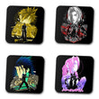 Entire Fantasy Collection - Coaster Collection