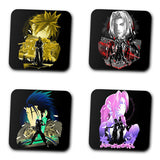 Entire Fantasy Collection - Coaster Collection