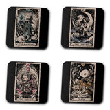 Entire Fantasy Collection - Coaster Collection
