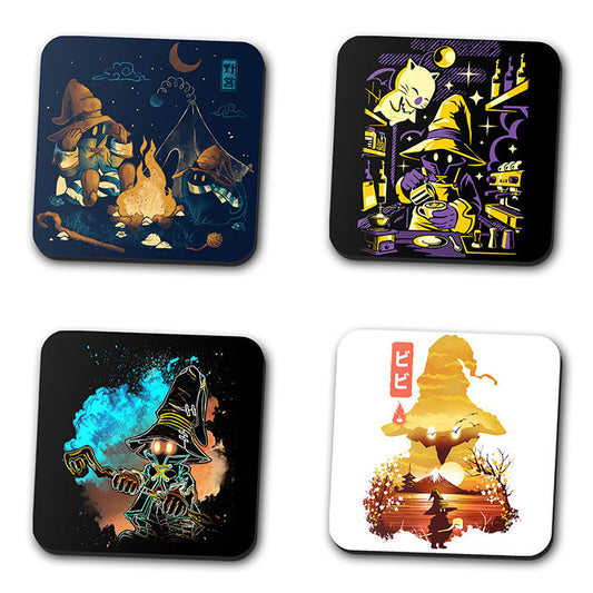 Entire Fantasy Collection - Coaster Collection