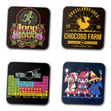 Entire Fantasy Collection - Coaster Collection