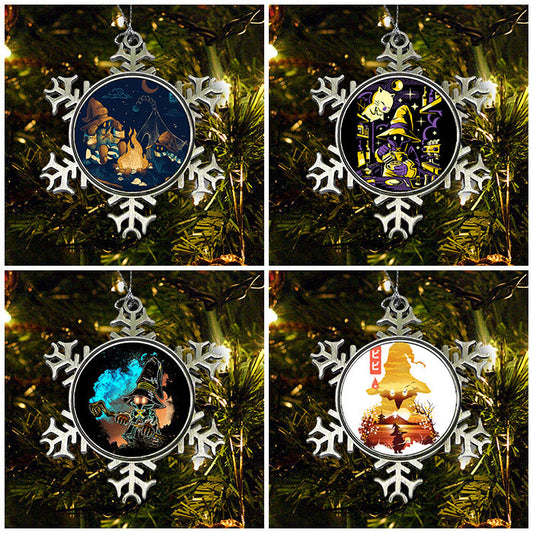 Entire Fantasy Collection - Ornament Collection