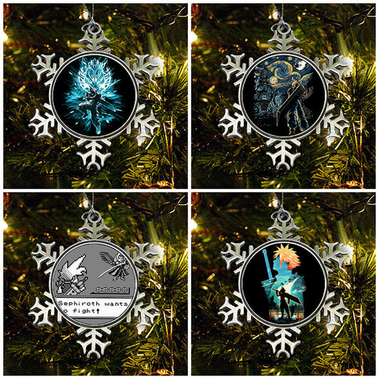 Entire Fantasy Collection - Ornament Collection