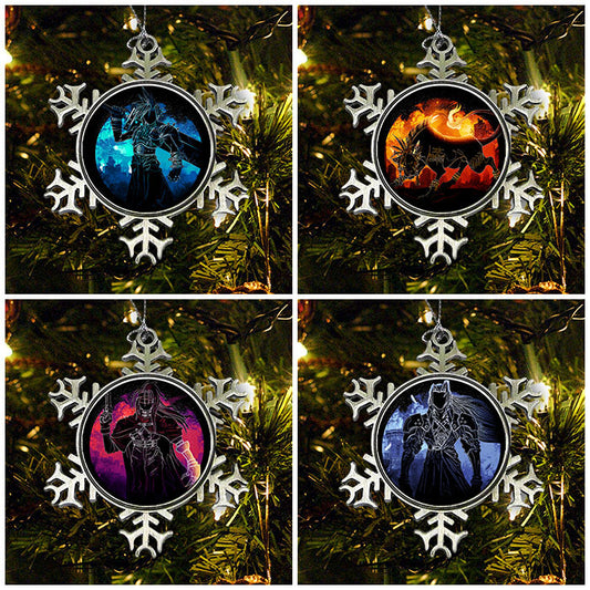 Entire Fantasy Collection - Ornament Collection