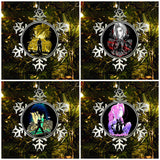 Entire Fantasy Collection - Ornament Collection
