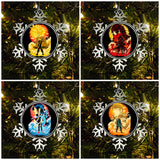 Entire Fantasy Collection - Ornament Collection