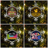 Entire Fantasy Collection - Ornament Collection