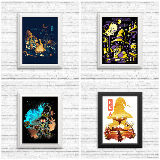 Entire Fantasy Collection - Poster Collection