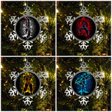 Entire Fighter Series I Collection - Ornament Collection
