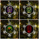 Entire Fighter Series II Collection - Ornament Collection
