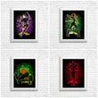 Entire Fighter Series II Collection - Poster Collection