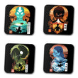 Entire Four Nations Collection - Coaster Collection