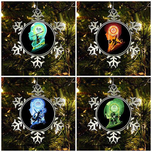 Entire Four Nations Collection - Ornament Collection