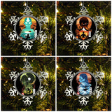 Entire Four Nations Collection - Ornament Collection