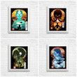 Entire Four Nations Collection - Poster Collection
