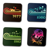 Entire Galactic Collection - Coaster Collection