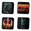 Entire Galactic Collection - Coaster Collection