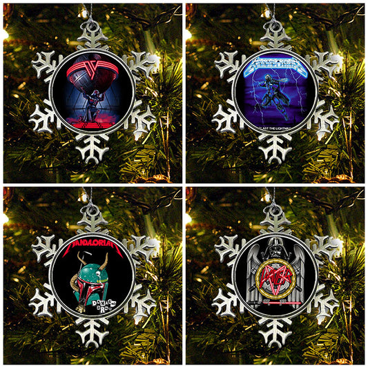 Entire Galactic Collection - Ornament Collection