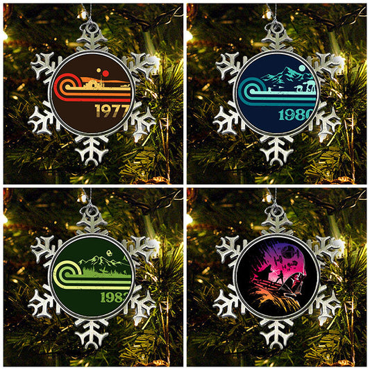 Entire Galactic Collection - Ornament Collection