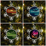 Entire Galactic Collection - Ornament Collection