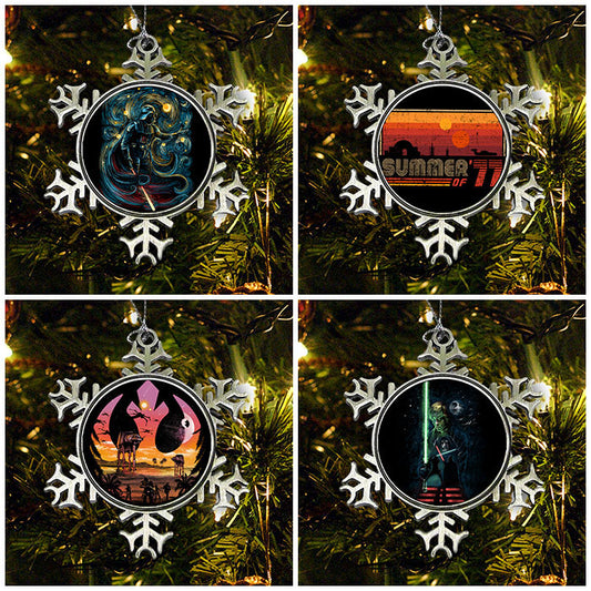 Entire Galactic Collection - Ornament Collection