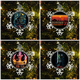 Entire Galactic Collection - Ornament Collection